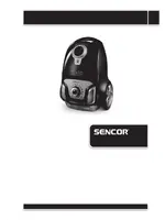 SENCOR SVC 684TQ