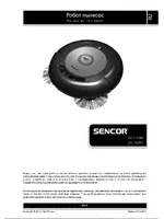 SENCOR SVC 7020BK