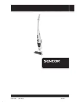 SENCOR SVC 7612VT