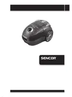 SENCOR SVC 7PE