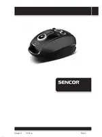 SENCOR SVC 840RD