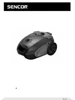 SENCOR SVC 8500TI