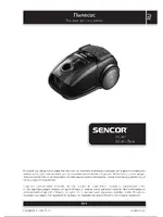 SENCOR SVC 8VT