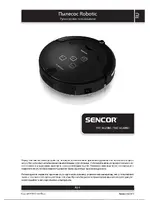 SENCOR SVC 9020BK CLEENO