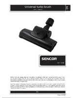 SENCOR SVX 110TB