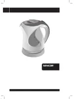 SENCOR SWK 1001OR