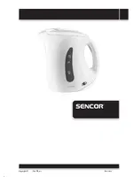 SENCOR SWK 102BL