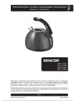 SENCOR SWK 1571BL