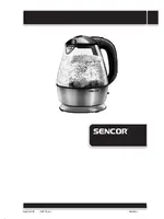 SENCOR SWK 1580BK