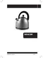 SENCOR SWK 1780