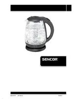 SENCOR SWK 1785BK