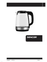 SENCOR SWK 2080BK