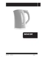SENCOR SWK 38RS