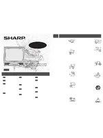 SHARP 14J1-GF(SF) / 21J1-GF(SF)