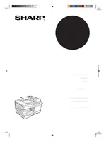 SHARP AR-155