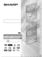 SHARP DV-RW360S(B)