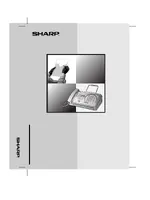 SHARP FO-55