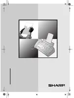 SHARP FO-A650