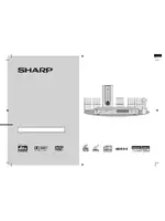 SHARP HT-CN500DVHR