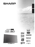 SHARP LC-60LE651RU