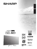 SHARP LC-60LE751RU