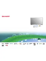 SHARP LC-60UHD80R