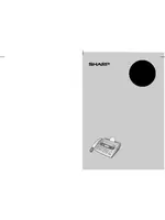 SHARP UX-106