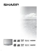 SHARP LC-19(26)(32)(42)SH7E