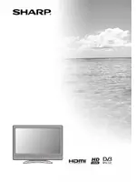 SHARP LC-37(42)SD1RU
