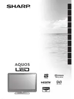SHARP LC-40(46)LE812ERU