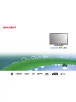 SHARP LC-40(46)LE831E(S)