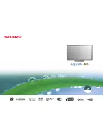 SHARP LC-60(70)LE740E(RU)