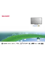 SHARP LC-70LE747E