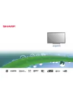 SHARP LC-80LE646E(S)