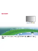 SHARP LC-80LE857E