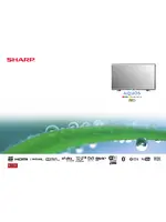 SHARP LC-80PRO10R