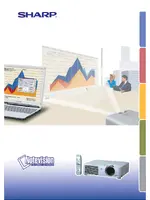 Sharp PG-A20X