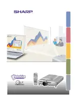 SHARP PG-M20X
