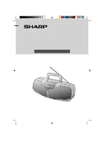 SHARP QT-80W