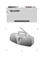 SHARP QT-86WR