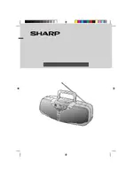 SHARP QT-90W