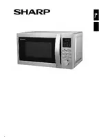 SHARP R2495ST