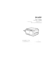 SHARP SF-7800