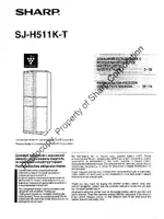SHARP SJH-511 KT