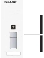 SHARP SJ-PT441R HS