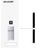 SHARP SJ-PT441RB