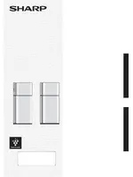 SHARP SJ-XE55PMBK