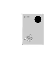 SHARP UX-256