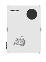 SHARP UX-84