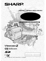 SHARP VL-Z500S